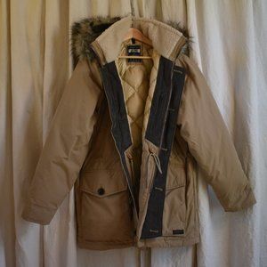 NWOT Abercrombie & Fitch Ultra Parka